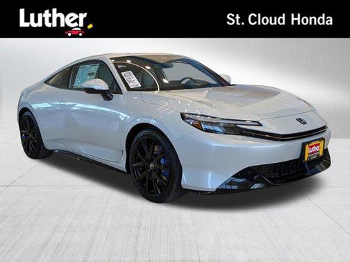 2026 Honda Prelude Coupe