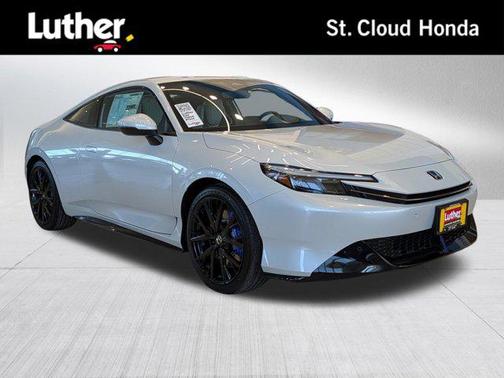 2026 Honda Prelude Coupe