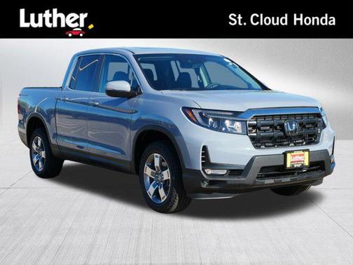 Sonic Gray Pearl 2026 Honda Ridgeline RTL