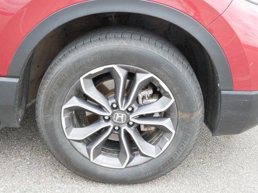 2020 Honda CR-V AWD EX-L