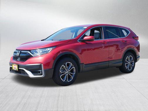 2020 Honda CR-V AWD EX-L