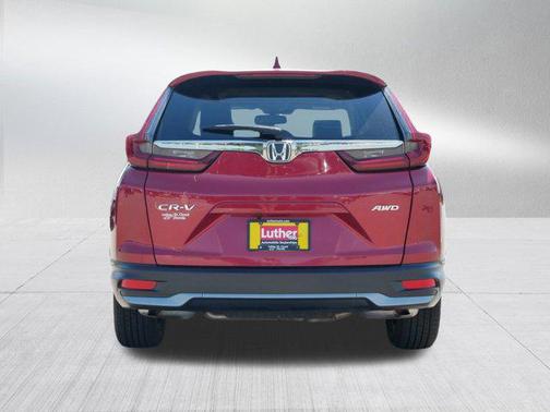 2020 Honda CR-V AWD EX-L