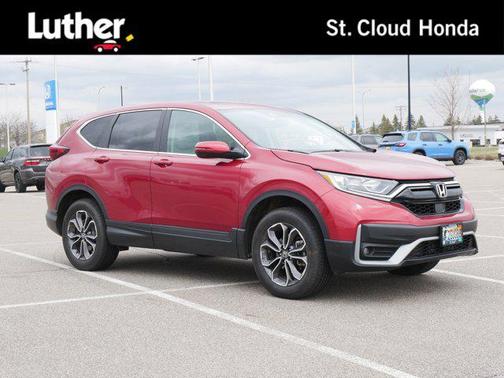 2020 Honda CR-V AWD EX-L