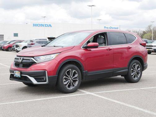 2020 Honda CR-V AWD EX-L