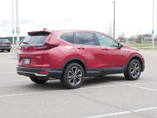 2020 Honda CR-V AWD EX-L