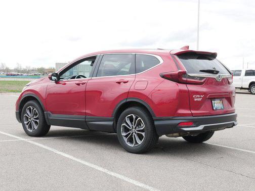 2020 Honda CR-V AWD EX-L