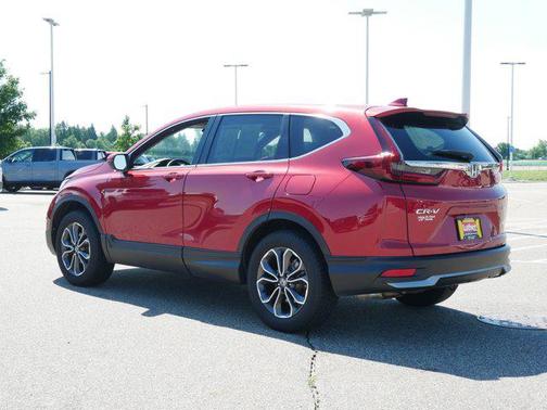 2020 Honda CR-V AWD EX-L