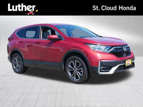 2020 Honda CR-V AWD EX-L