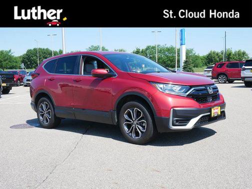 2020 Honda CR-V AWD EX-L