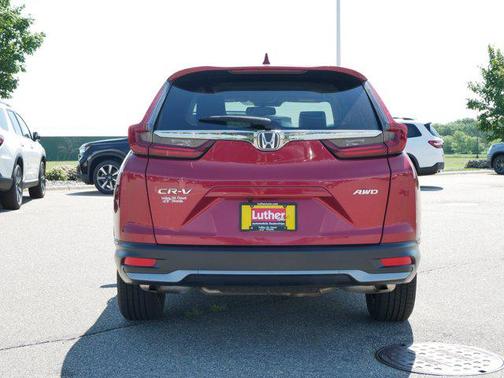 2020 Honda CR-V AWD EX-L