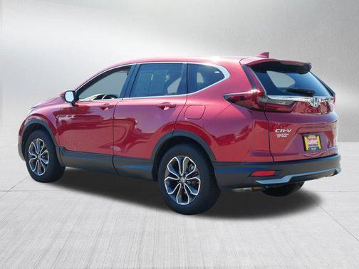 2020 Honda CR-V AWD EX-L