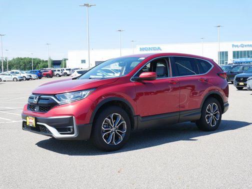 2020 Honda CR-V AWD EX-L