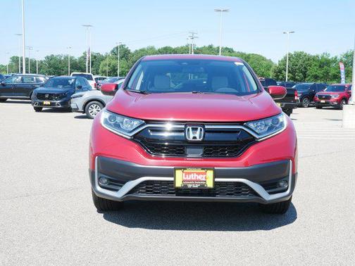 2020 Honda CR-V AWD EX-L