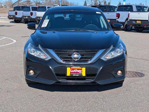 2016 Nissan Altima 2.5 SV