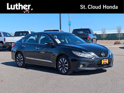 2016 Nissan Altima 2.5 SV