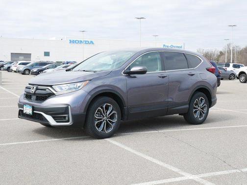 2022 Honda CR-V AWD EX-L