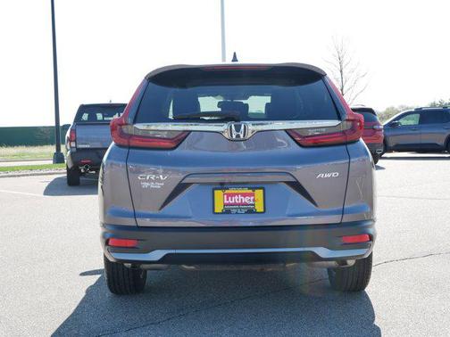 2022 Honda CR-V AWD EX-L