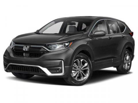 2022 Honda CR-V AWD EX-L