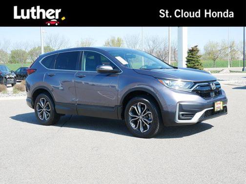 2022 Honda CR-V AWD EX-L