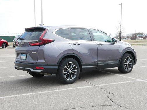 2022 Honda CR-V AWD EX-L