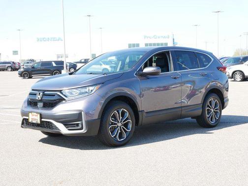 2022 Honda CR-V AWD EX-L