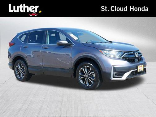 2022 Honda CR-V AWD EX-L