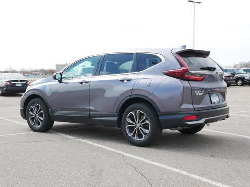 2022 Honda CR-V AWD EX-L