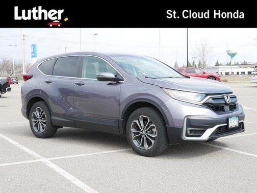 2022 Honda CR-V AWD EX-L