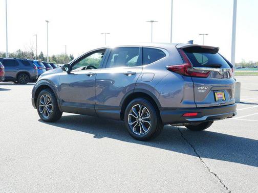 2022 Honda CR-V AWD EX-L