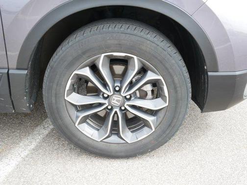 2022 Honda CR-V AWD EX-L