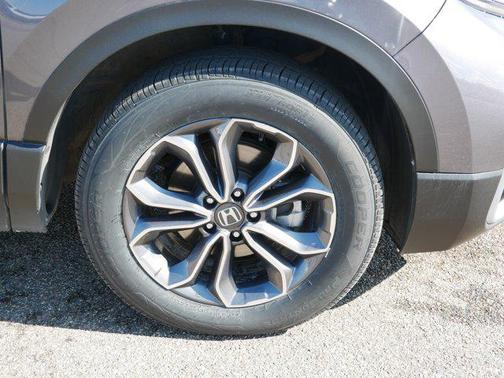 2022 Honda CR-V AWD EX
