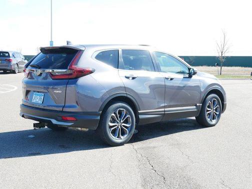 2022 Honda CR-V AWD EX