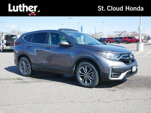 2022 Honda CR-V AWD EX