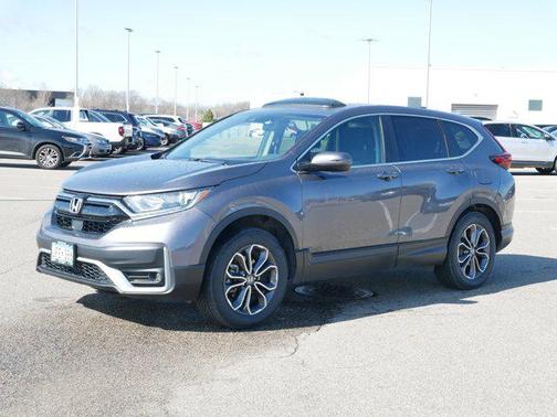 2022 Honda CR-V AWD EX