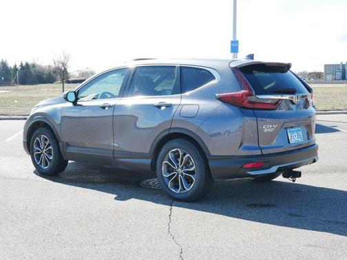 2022 Honda CR-V AWD EX