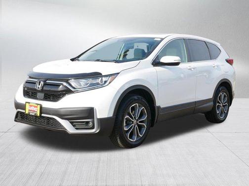 2022 Honda CR-V AWD EX
