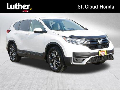 2022 Honda CR-V AWD EX