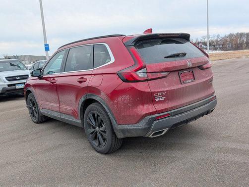 2025 Honda CR-V Hybrid Sport Touring AWD