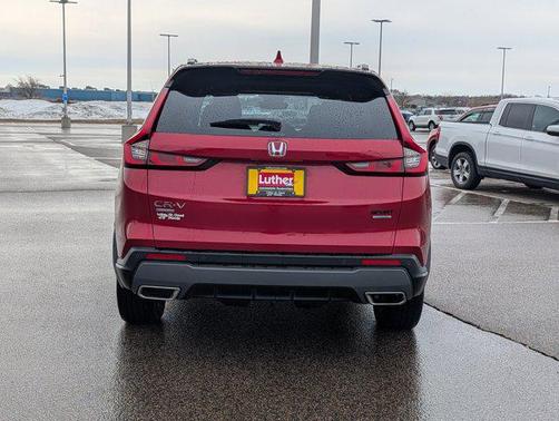 2025 Honda CR-V Hybrid Sport Touring AWD