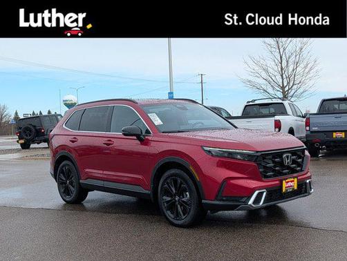 2025 Honda CR-V Hybrid Sport Touring AWD