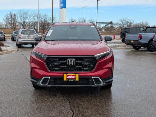 2025 Honda CR-V Hybrid Sport Touring AWD