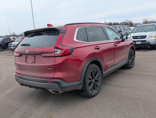 2025 Honda CR-V Hybrid Sport Touring AWD