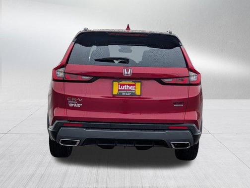 2025 Honda CR-V Hybrid Sport Touring AWD