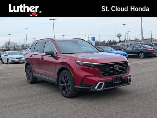 2025 Honda CR-V Hybrid Sport Touring AWD