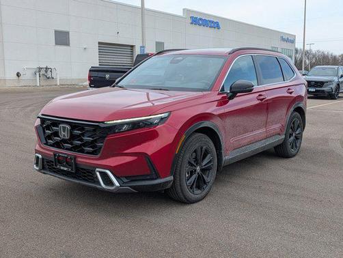 2025 Honda CR-V Hybrid Sport Touring AWD