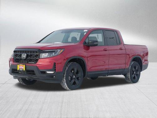 2025 Honda Ridgeline Black