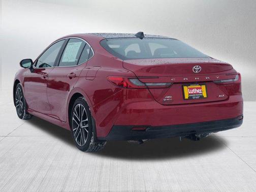 2025 Toyota Camry XLE