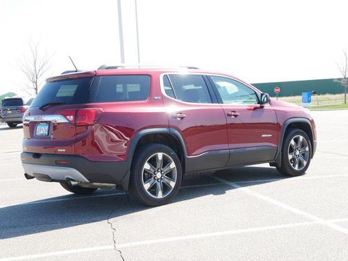 2018 GMC Acadia SLT-2