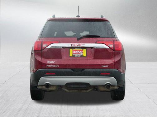 2018 GMC Acadia SLT-2