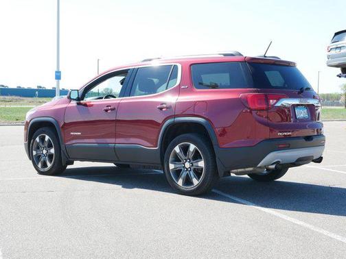 2018 GMC Acadia SLT-2